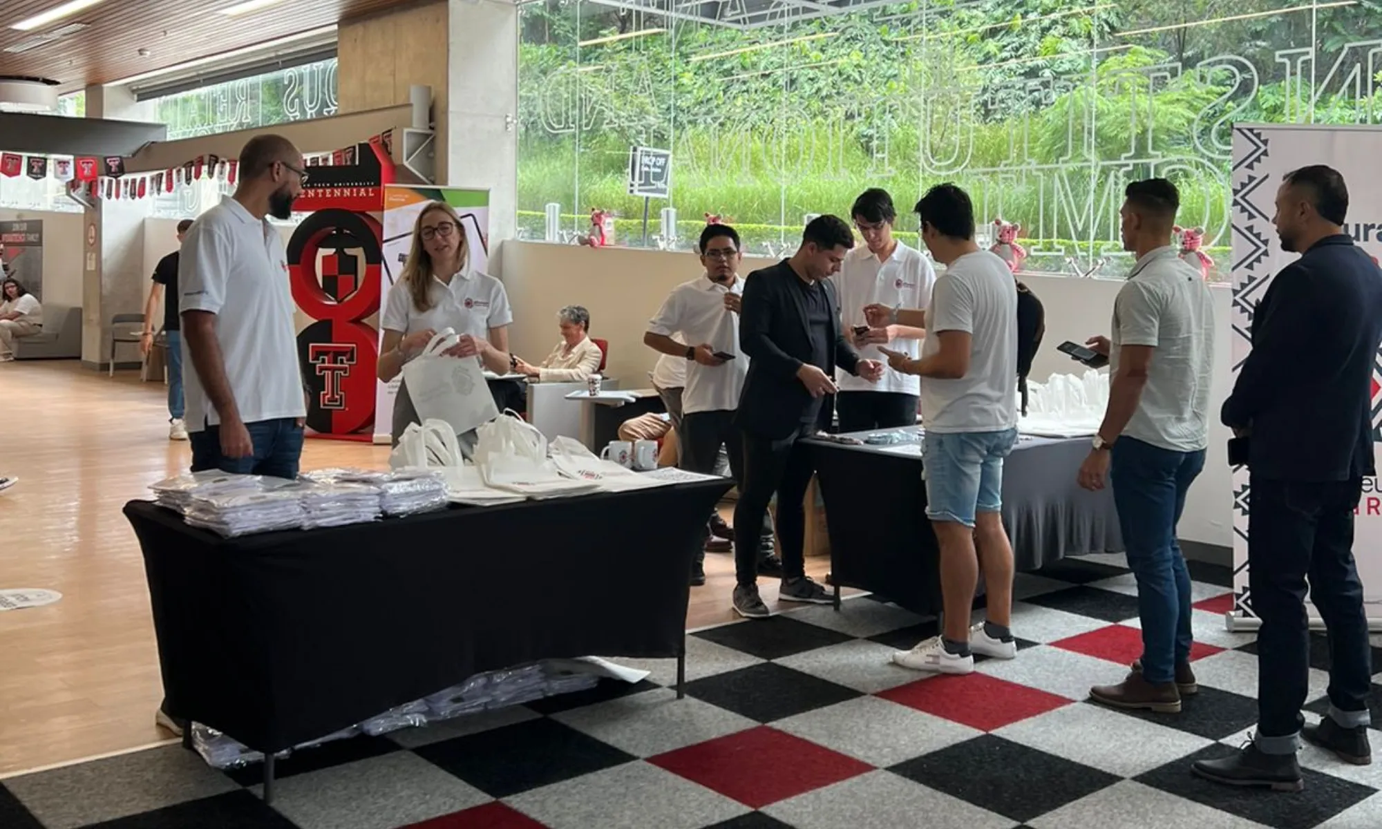 Entrada Texas Tech University - Ethereum Costa Rica Day 2023
