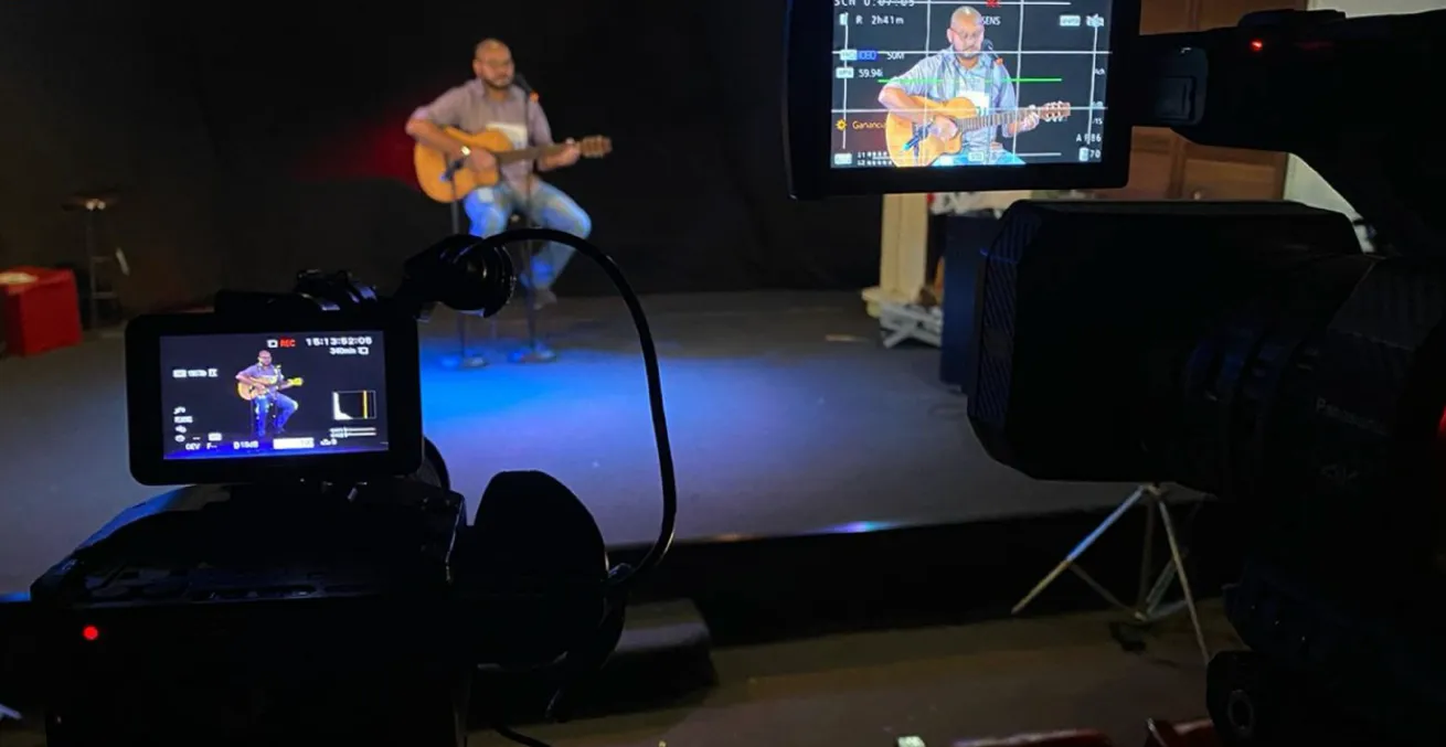 Audición concurso Acustico El Reto