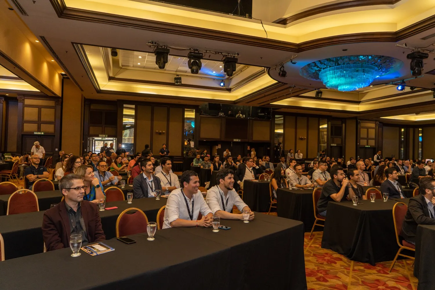 Público general Costa Rica StartUp Awards 2022