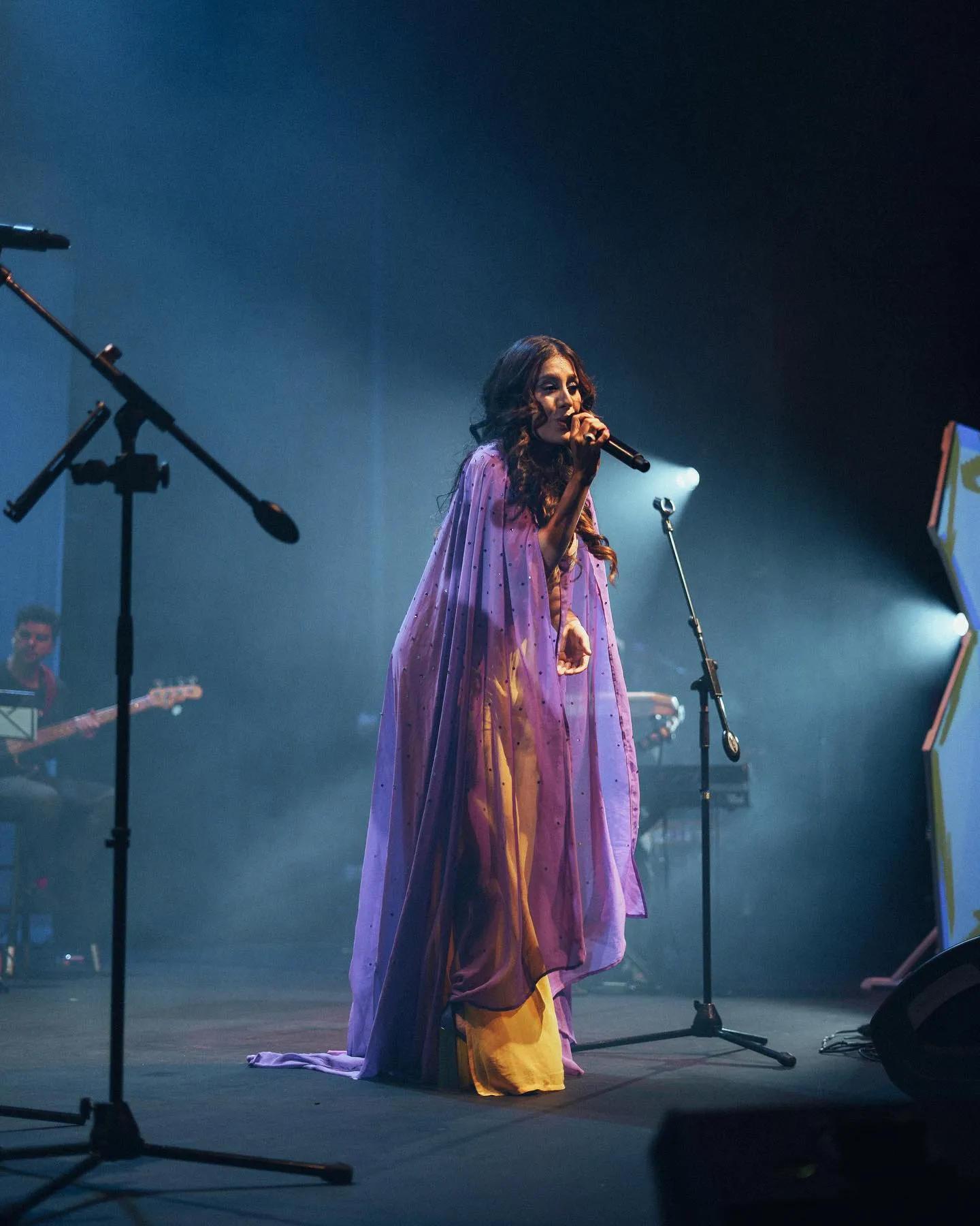 Fabiola Roudha - Festival Nueva Ola Pop 2023 - enotar.io