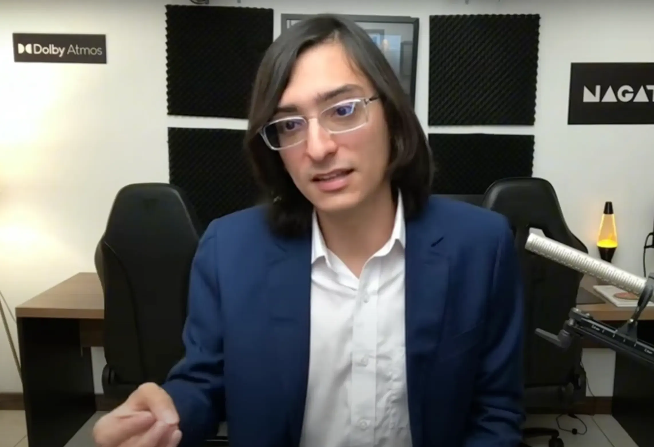 Fabricio Espinoza en podcast Fundamentos por Medios Modernos