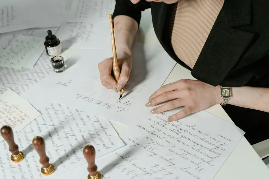© Protege el derecho de autor de tus obras literarias
