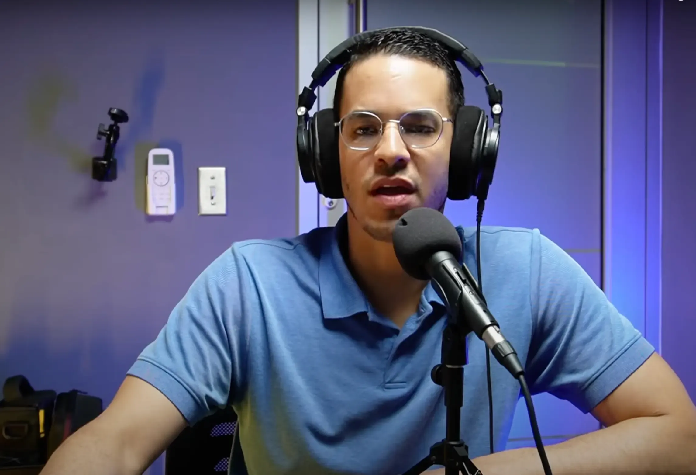 Rodil Rivera - Podcast Fundamentos - Medios Modernos