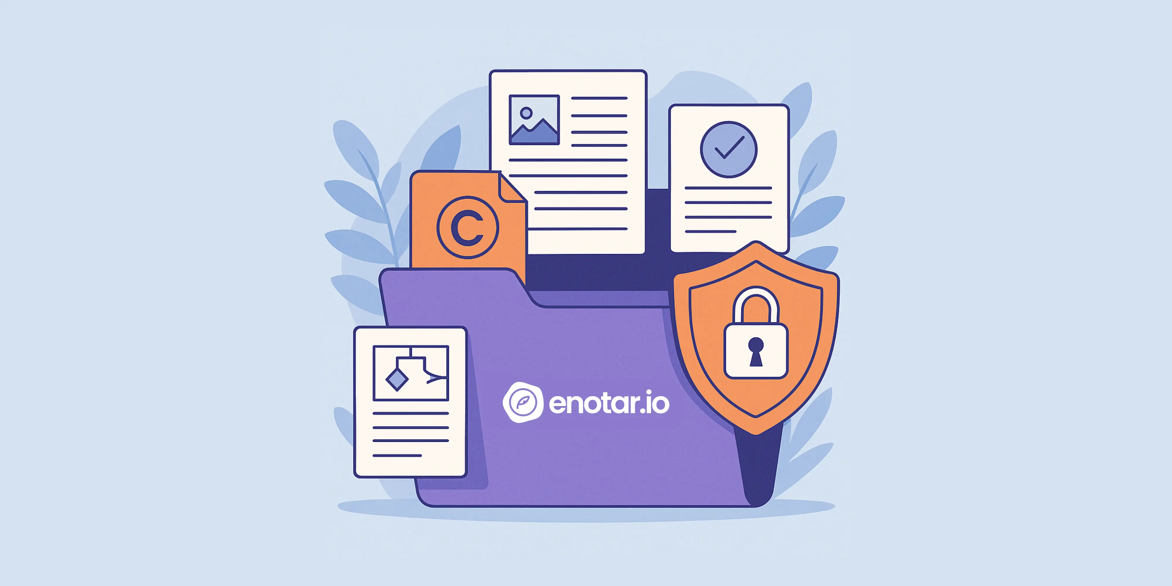 We Announce Appendices for Records in Enotar.io with Blockchain Technology