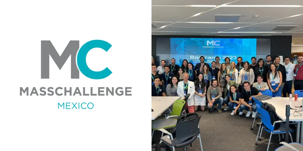 enotar.io finalista en el programa de aceleración de MassChallenge México 2023