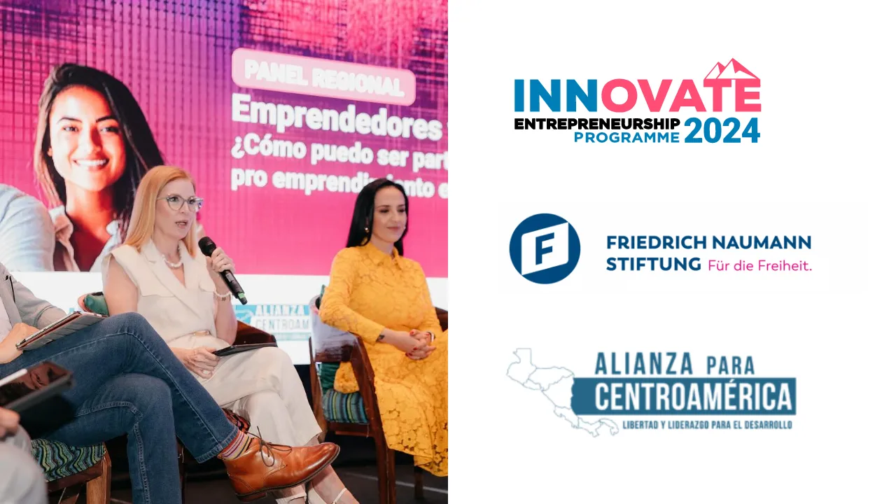 Enotar.io brilla en el Innovate Entrepreneurship Summit 2024