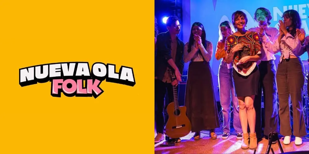 Festival Nueva Ola Folk brilla con el patrocinio de enotar.io